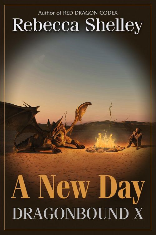 Produktbild: Dragonbound X: A New Day