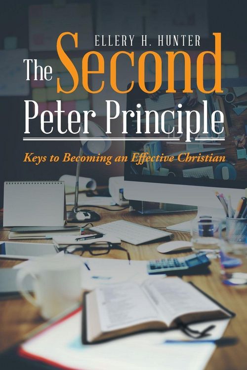 Produktbild: The Second Peter Principle