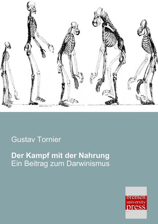 Produktbild: Der Kampf mit der Nahrung