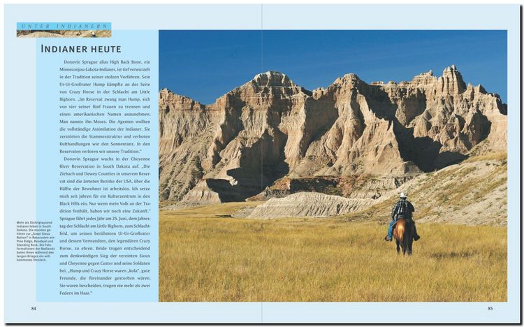 Produktbild: Unter Indianern - Bei den Lakota im amerikanischen Westen