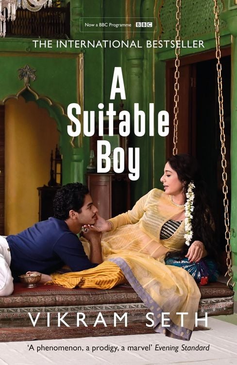Produktbild: A Suitable Boy