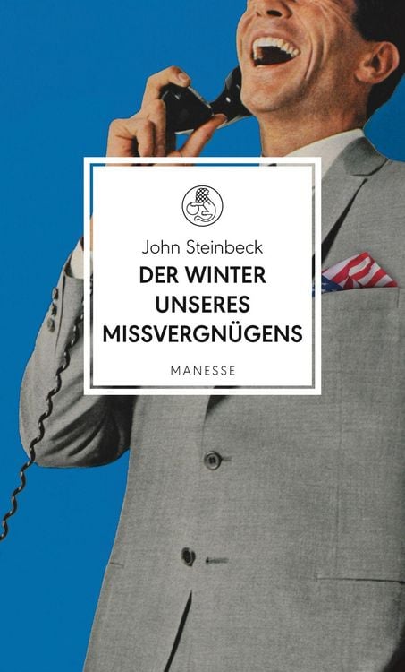 Produktbild: Der Winter unseres Missvergn&uuml;gens