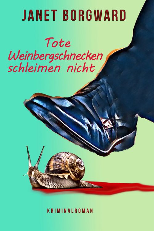 Produktbild: Tote Weinbergschnecken schleimen nicht