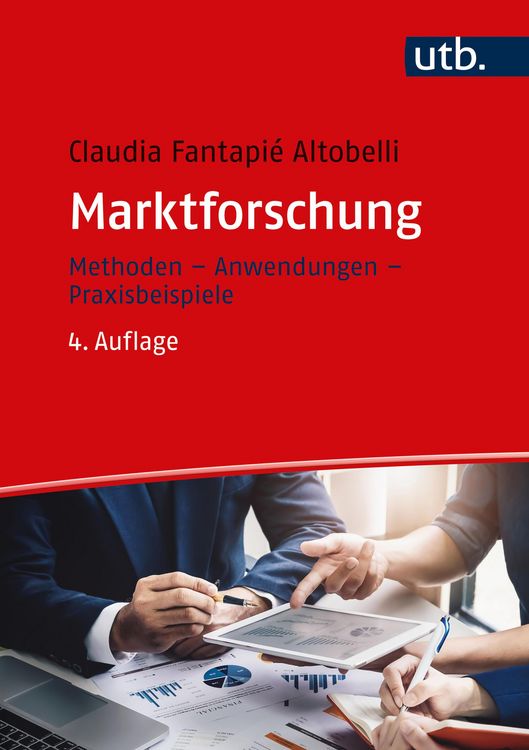 Produktbild: Marktforschung