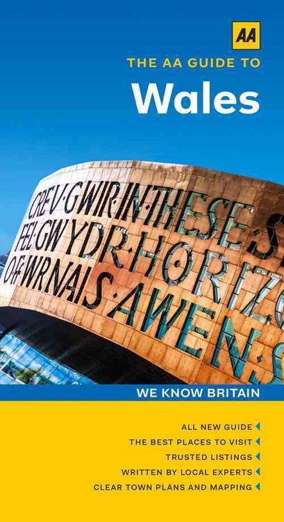 Produktbild: Aa Gt Wales