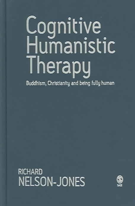 Produktbild: Nelson-Jones, R: Cognitive Humanistic Therapy