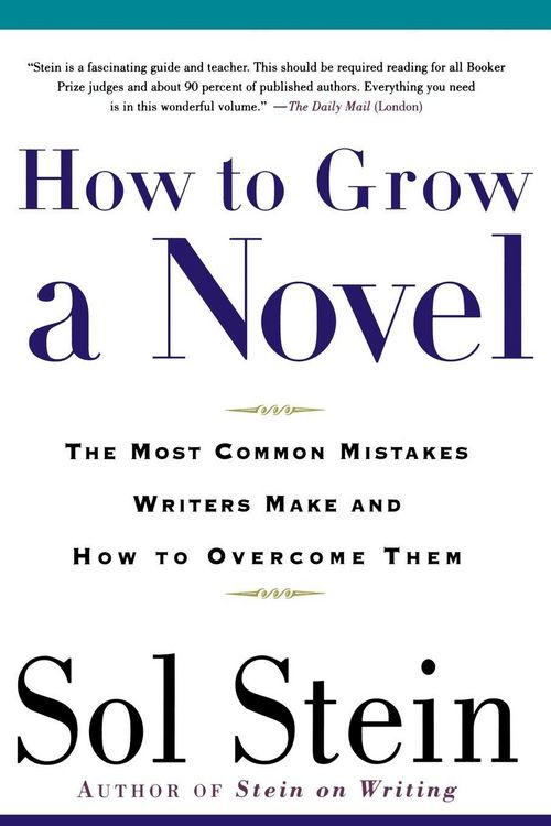 Produktbild: How to Grow a Novel