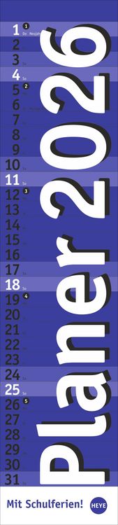 Tante Claras Küchenkalender 2021: 14-Tages-Kalender Mit Schulferien