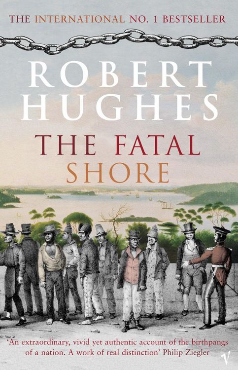 Produktbild: The Fatal Shore