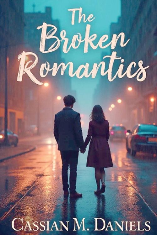 Produktbild: The Broken Romantics