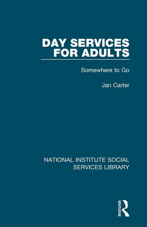 Produktbild: Day Services for Adults