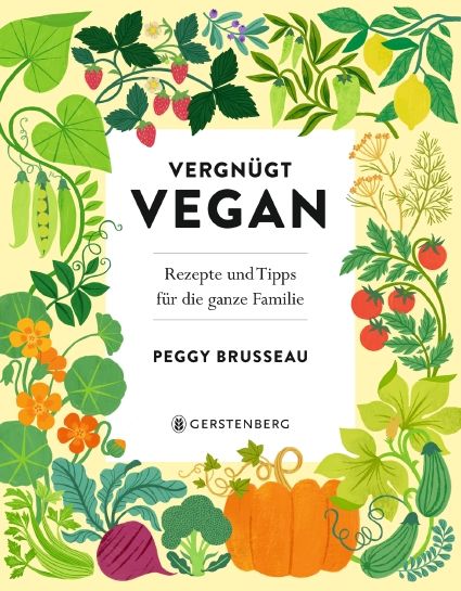 Produktbild: Vergn&uuml;gt Vegan