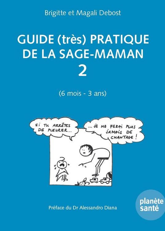 Produktbild: Guide (tr&egrave;s) pratique de la sage-maman
