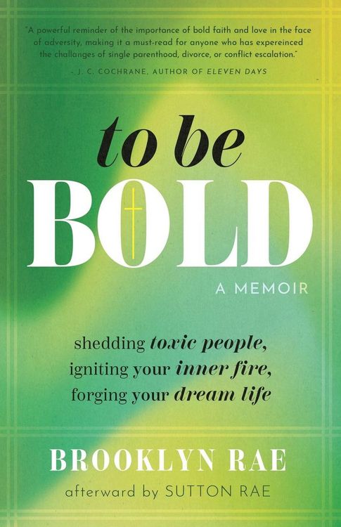 Produktbild: To Be Bold