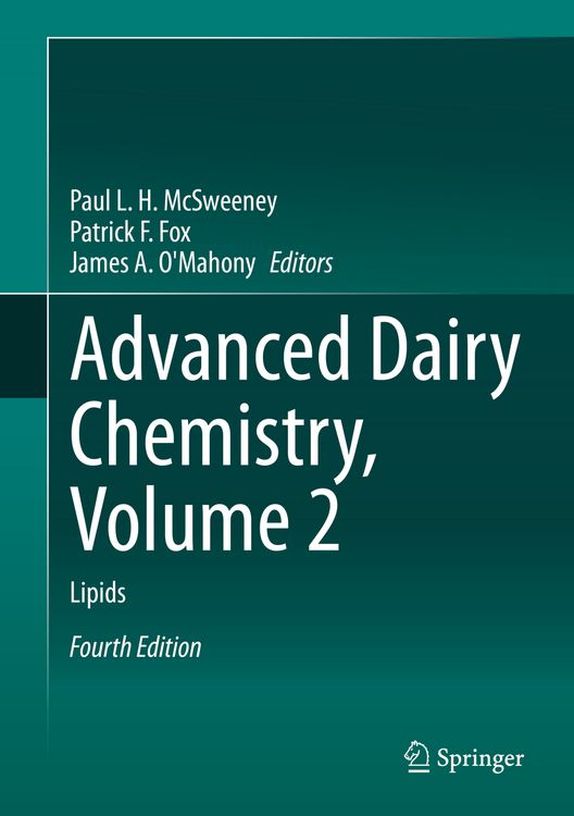 Produktbild: Advanced Dairy Chemistry, Volume 2