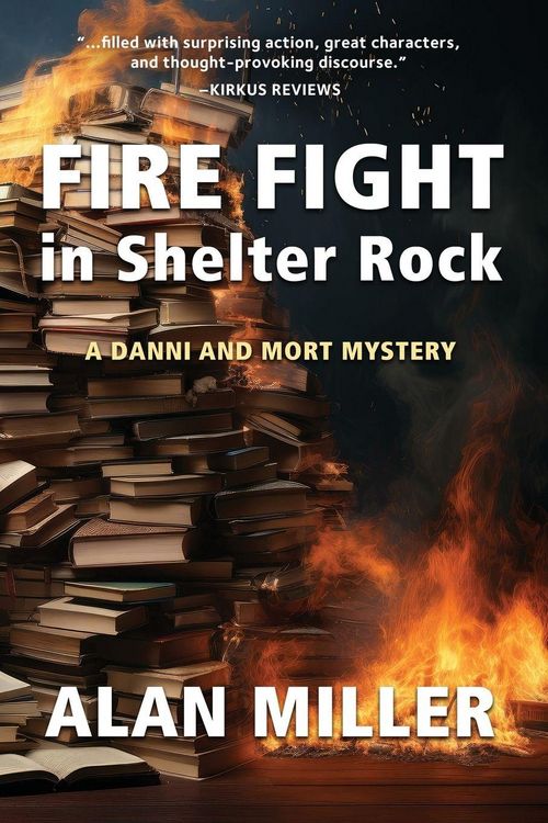 Produktbild: Fire Fight in Shelter Rock