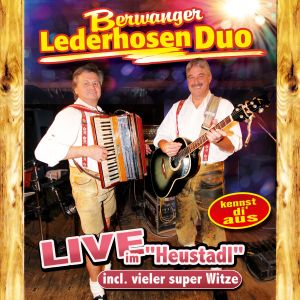Produktbild: Live im "Heustadl" inkl.vieler super Witze