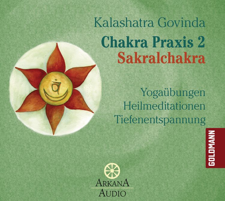 Produktbild: Chakra Praxis 2 - Sakralchakra