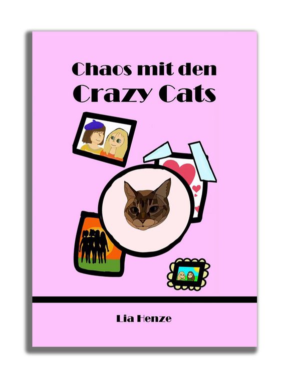 Produktbild: Chaos mit den Crazy Cats