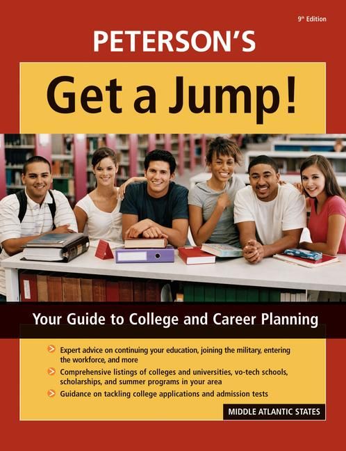 Produktbild: Get a Jump! Middle Atlantic States