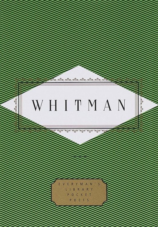 Produktbild: Whitman: Poems