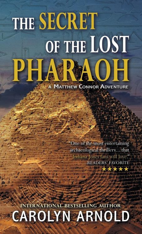 Produktbild: The Secret of the Lost Pharaoh