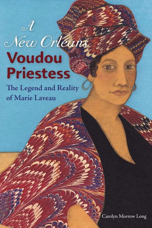 Produktbild: A New Orleans Voudou Priestess