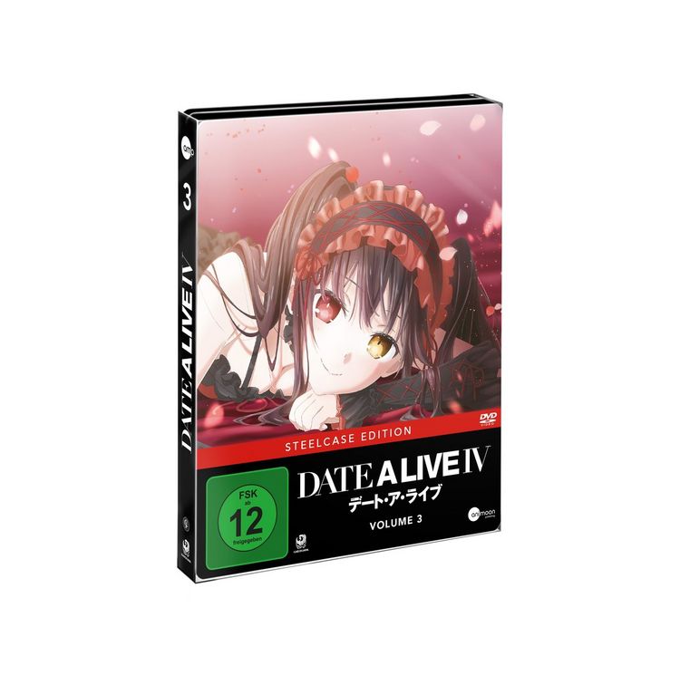 Produktbild: Date A Live - Season 4 (Volume 3)