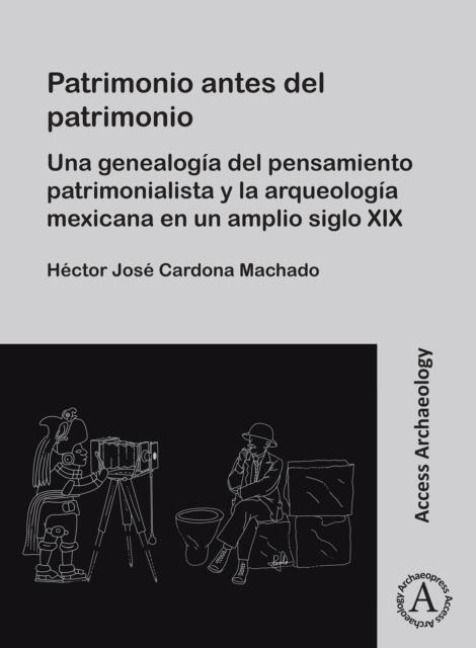 Produktbild: Patrimonio antes del patrimonio