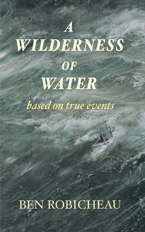 Produktbild: A Wilderness of Water