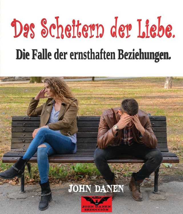 Produktbild: Das Scheitern der Liebe
