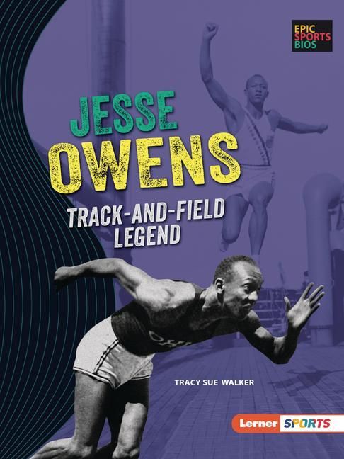 Produktbild: Jesse Owens
