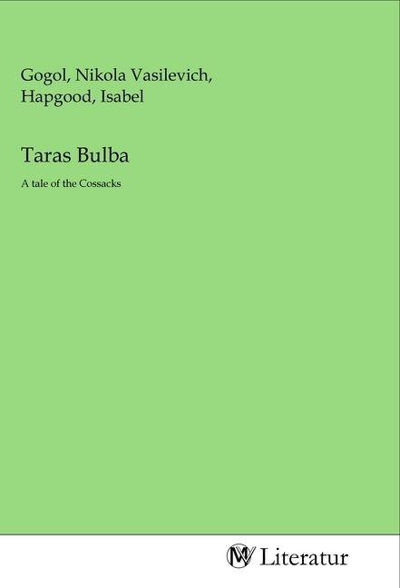Produktbild: Taras Bulba