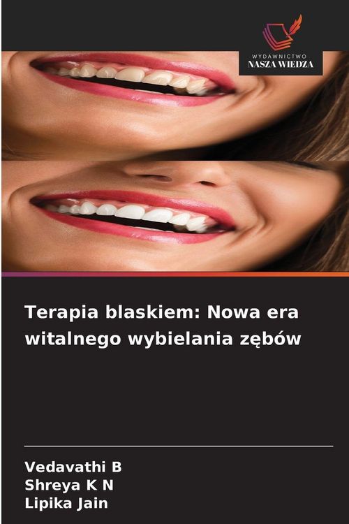 Produktbild: Terapia blaskiem: Nowa era witalnego wybielania zeb&oacute;w