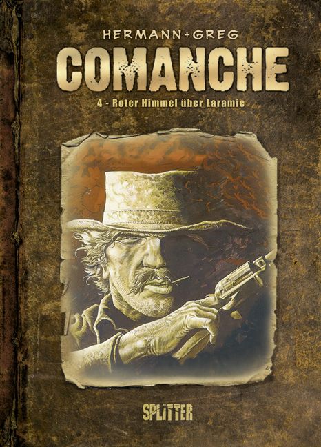 Produktbild: Comanche