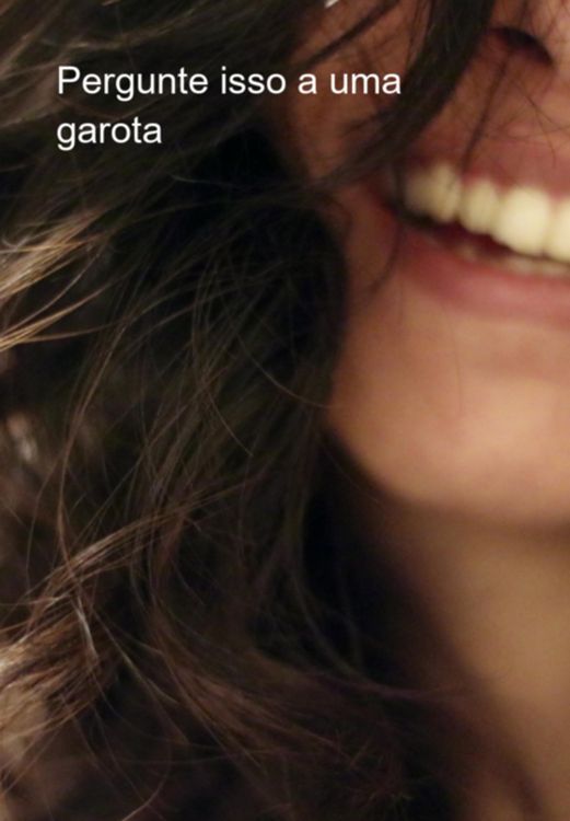 Produktbild: Pergunte Isso A Uma Garota