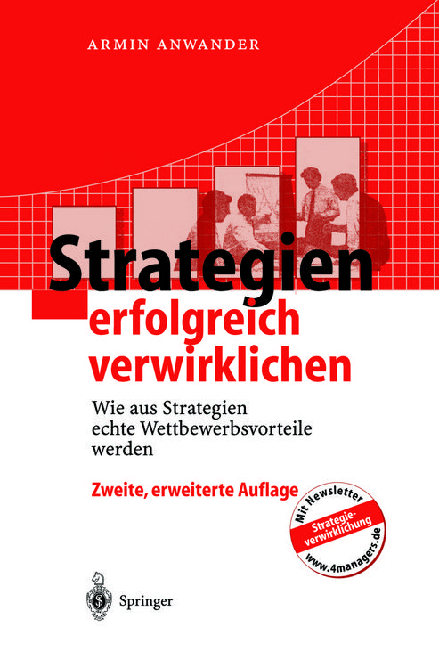 Produktbild: Strategien erfolgreich verwirklichen