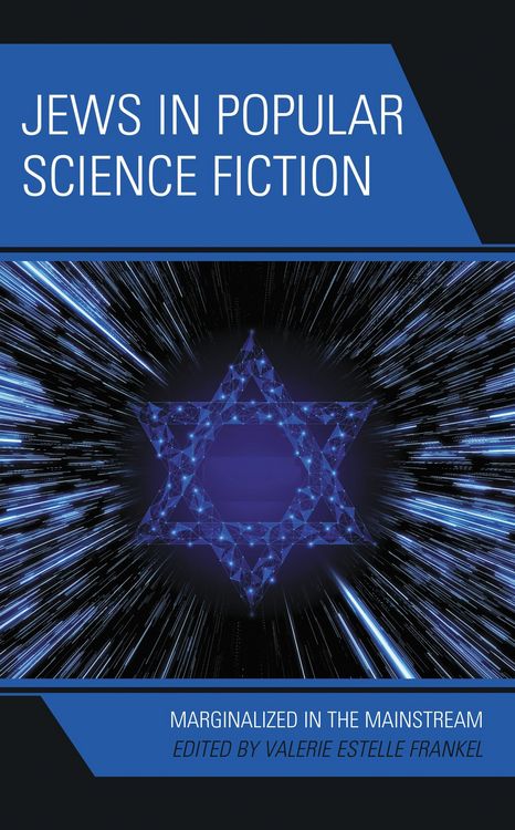Produktbild: Jews in Popular Science Fiction
