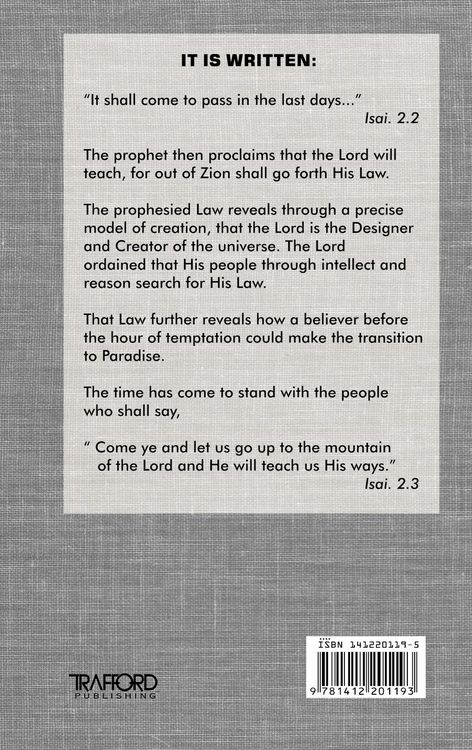 Produktbild: The Intelligent Design