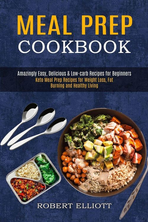 Produktbild: Meal Prep Cookbook