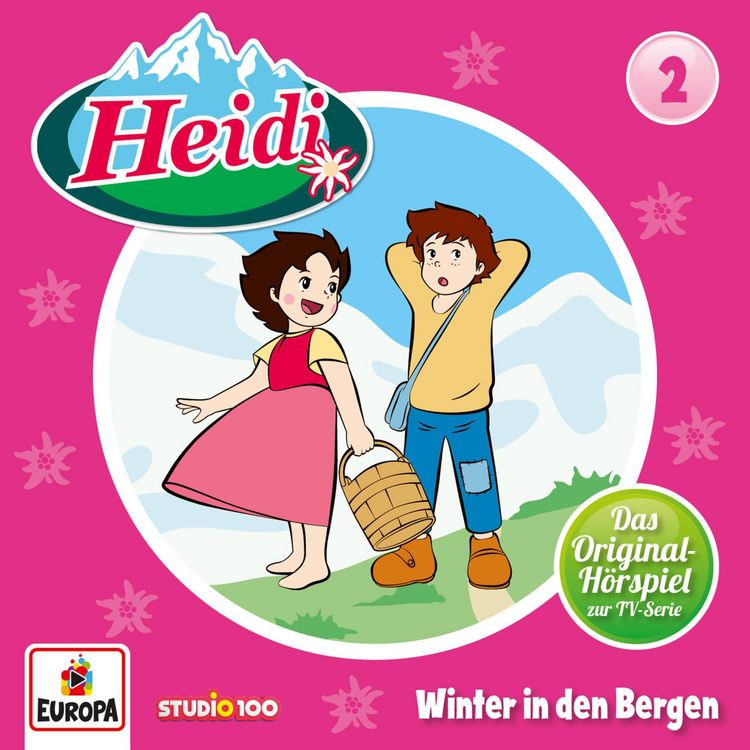 Produktbild: Folge 02: Winter in den Bergen