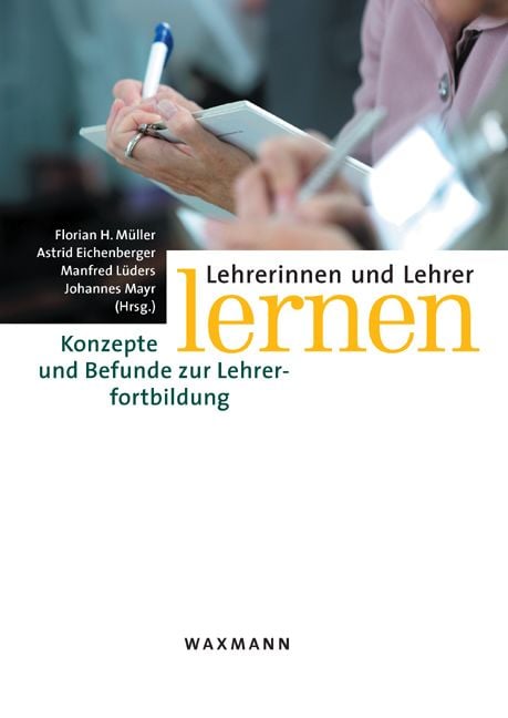 Produktbild: Lehrerinnen und Lehrer lernen