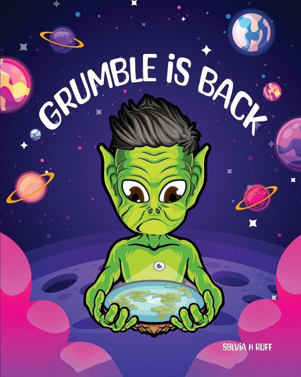 Produktbild: Grumble is Back