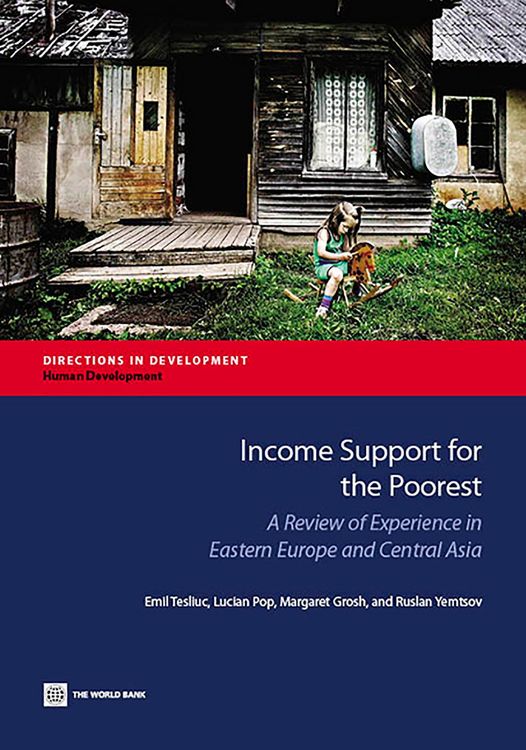 Produktbild: Income Support for the Poorest