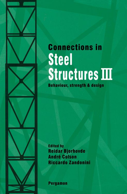 Produktbild: Connections in Steel Structures III