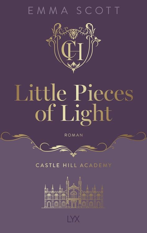 Produktbild: Castle Hill Academy - Little Pieces of Light