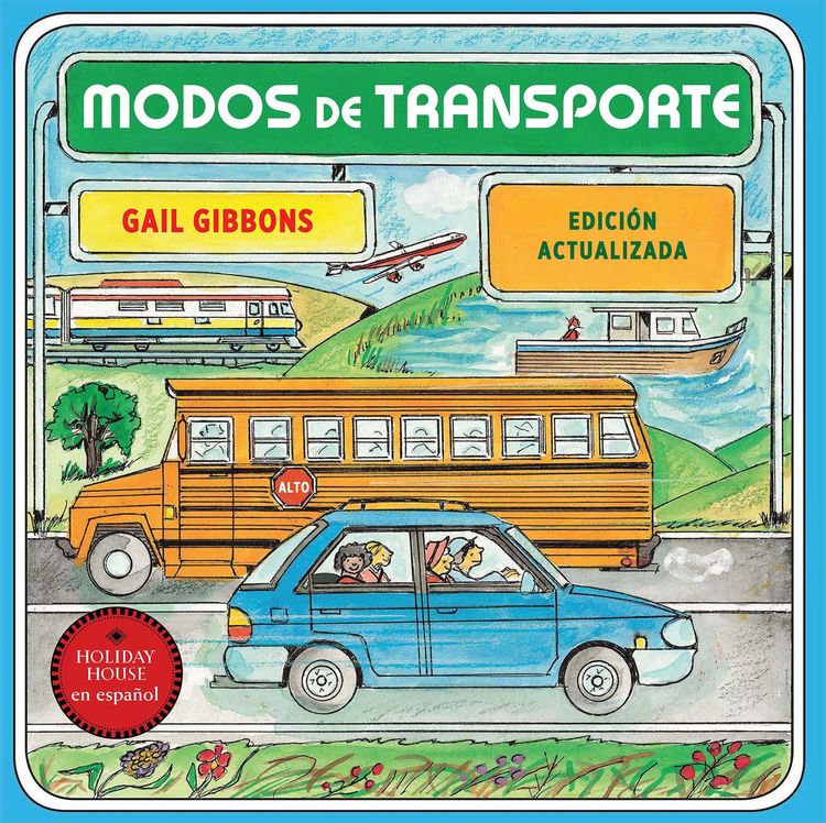 Produktbild: Medios de Transporte