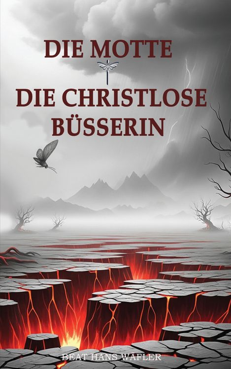 Produktbild: Die Motte und Die Christlose B&uuml;sserin