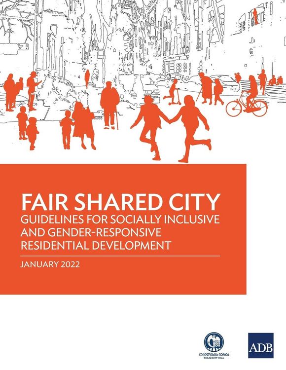 Produktbild: Fair Shared City
