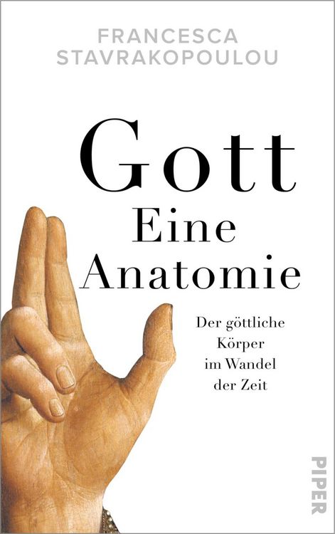 Produktbild: Gott - Eine Anatomie